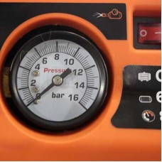 BD 55/6 BLACK DECKER. Compresor fara ulei 6L  0.5C..